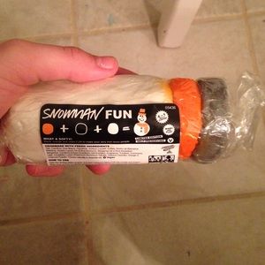 Never opened SnowMan fun