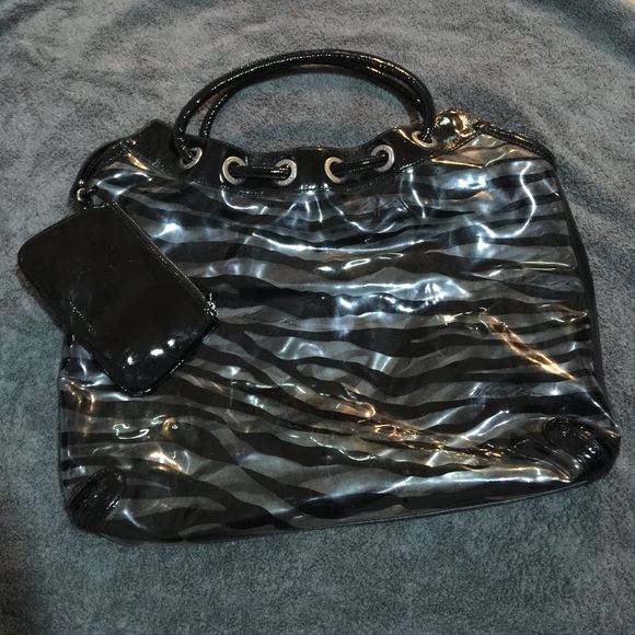Michael Kors Zebra Tote