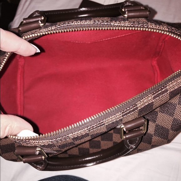 **** Traded**** Louis Vuitton Speedy Damier Ebene - Picture 2 of 4