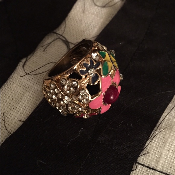 Cocktail ring - Picture 2 of 3