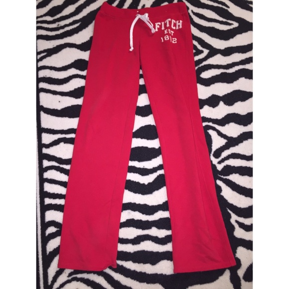 Abercrombie and Fitch Sweatpants