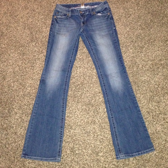 Maurices Jeans.  Size 5/6 Long.