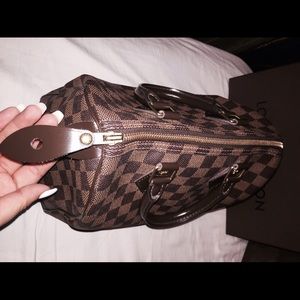 LV SPEEDY DAMIER EBENE 25 **ADDITIONAL PICTURES**