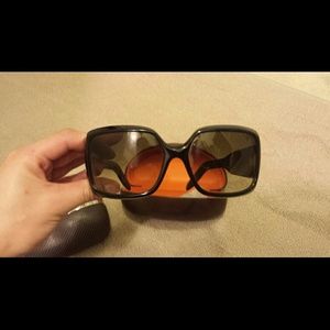 Womans Spy  optic eliza sunglasses