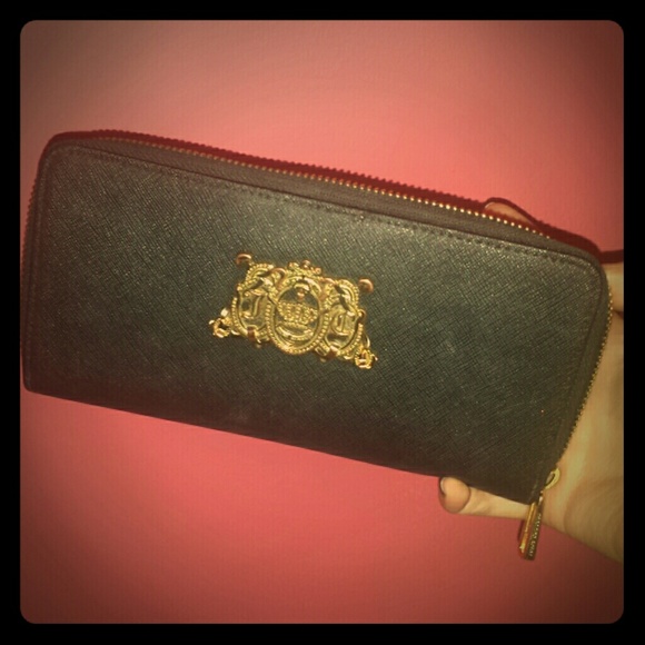 Juicy Couture wallet