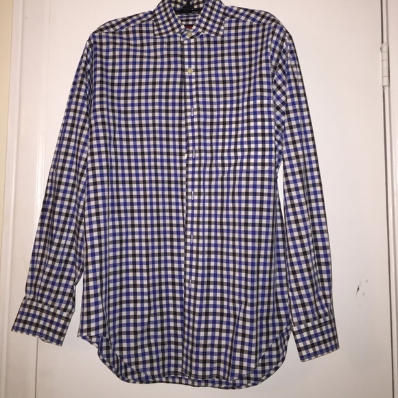 Men's dress shirt