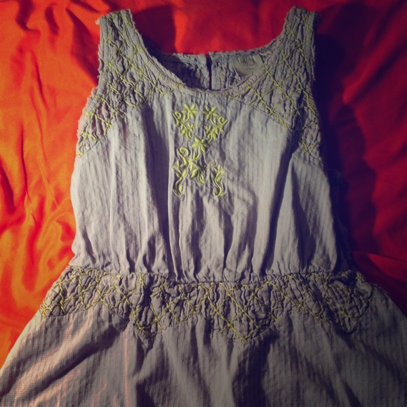 HALF OFF Sleeveless Anthropologie Top