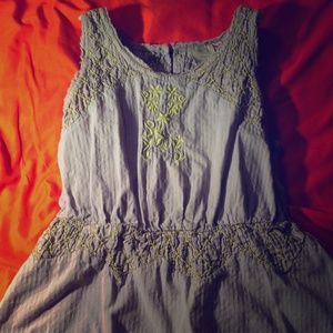 HALF OFF Sleeveless Anthropologie Top