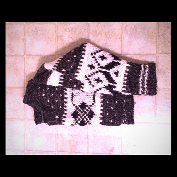 Free people-Cropped sweater