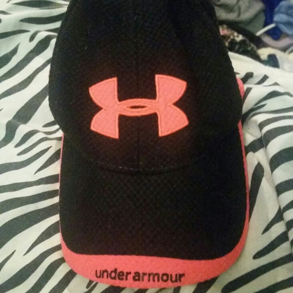 Under armour hat