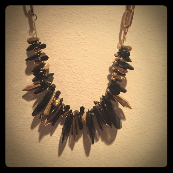 Chain Statement Necklace