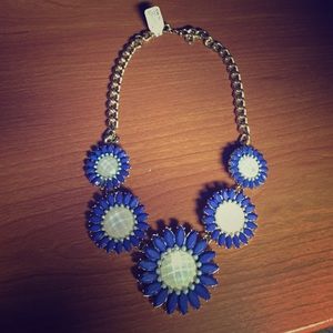 Statement necklace New with tags