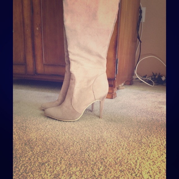 Justfab boots