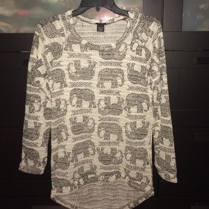 Long sleeve top