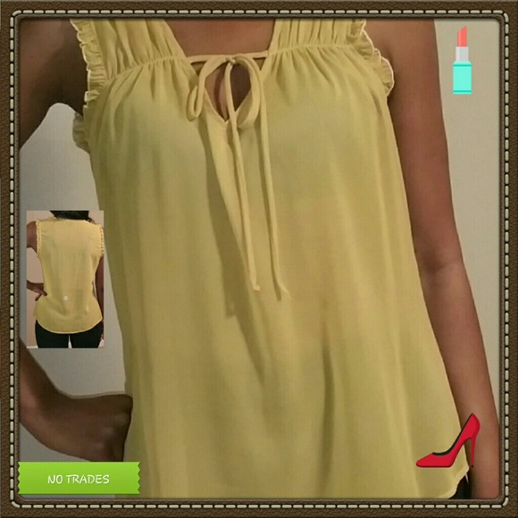 Chiffon top