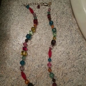 Beautiful necklace!