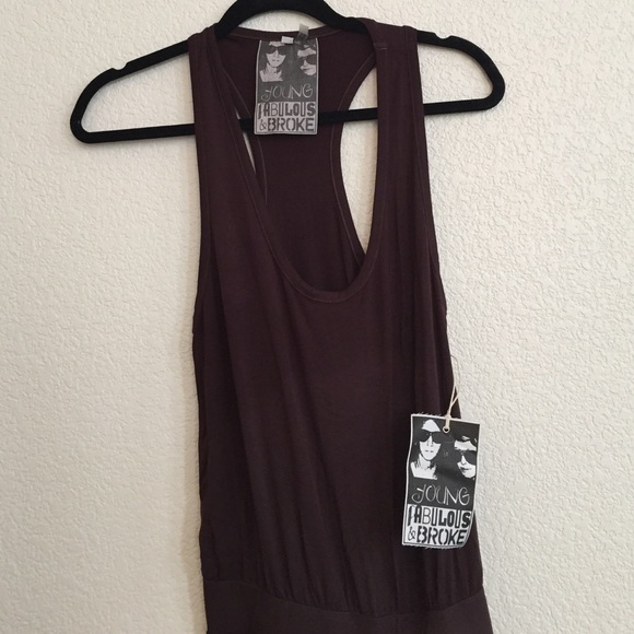 SOLDYoung Fabulous & Broke Maxi - Picture 4 of 4