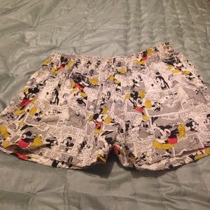 Mickey Mouse Boxers