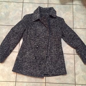 Macy long jacket
