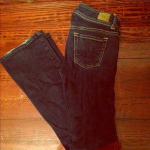 American Eagle Bootcut Size 4