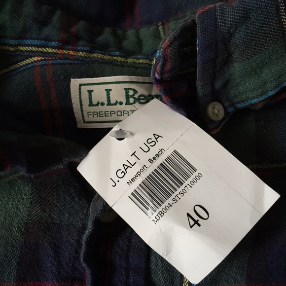 Brandy flannel - Picture 2 of 2