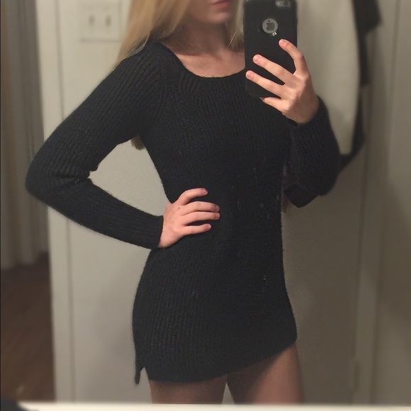 Sweater Dress