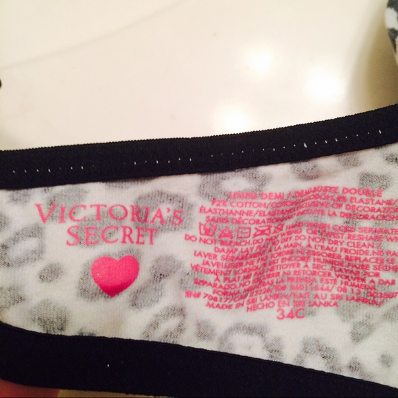 *PRICE CUT:* 2 Bra Bundle --- 34C and 36C - Picture 3 of 3