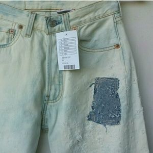 🎀 HIGH WAIST LEVI'S