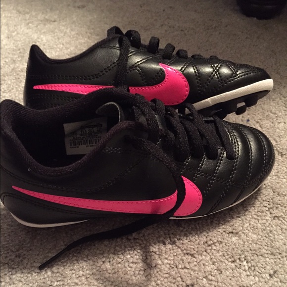 Nike soccer cleats ⚽️