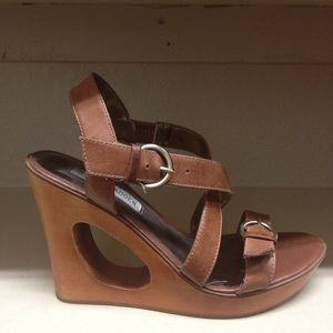 Steve Madden wedges