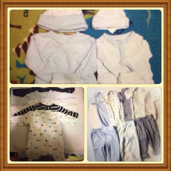 Bundle items for @ginamarlin