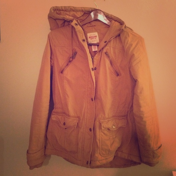 Carmel Jacket