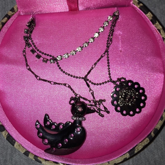 Betsey Johnson Necklace