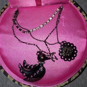 Betsey Johnson Necklace