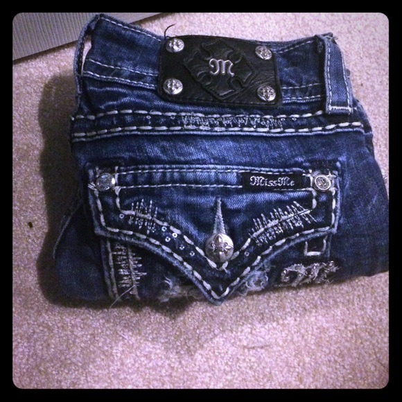 Miss Me Denim - Miss me jeans
