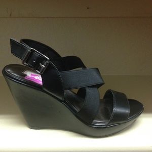 Brand new Summer wedges