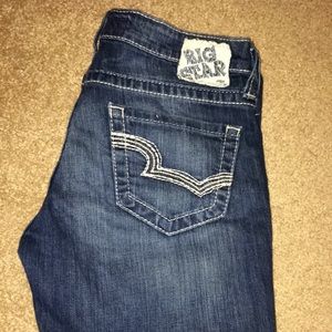 Big star capris size 28 great condition  $25.00