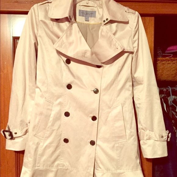 Marc New York trench coat - Picture 1 of 4