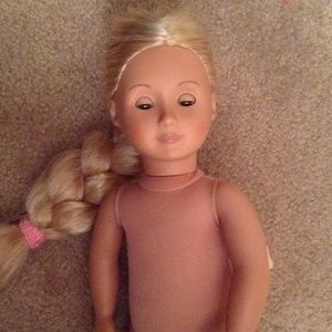 Our generation doll
