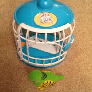 Little live pets