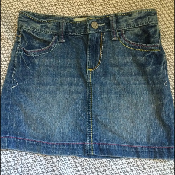 Little Girl's Skirt