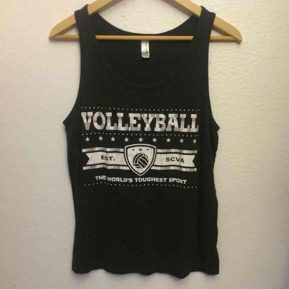 Volleyball Tanktop