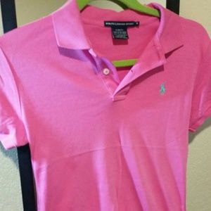 Ralph lauren polo (slim fit)