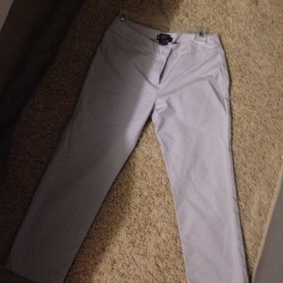 Cropped pants - Picture 3 of 3