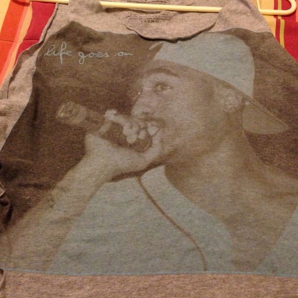 Tupac tank - Picture 3 of 4