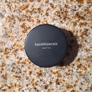 BareMinerals matte foundation