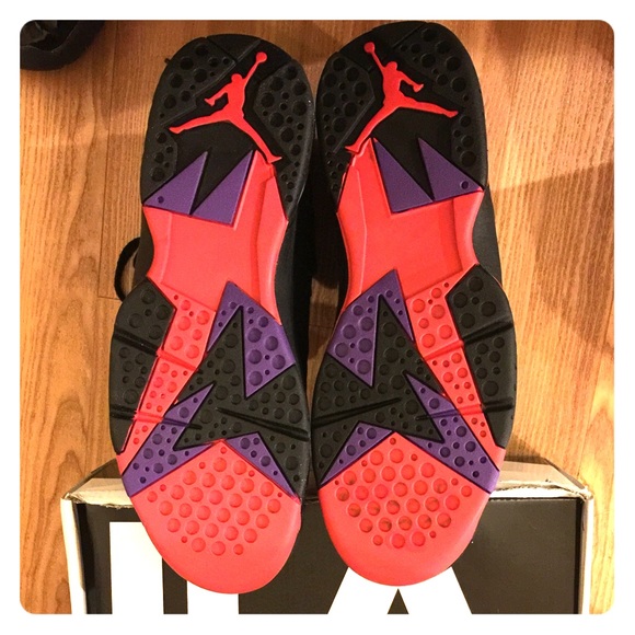Air Jordan 7 Raptor