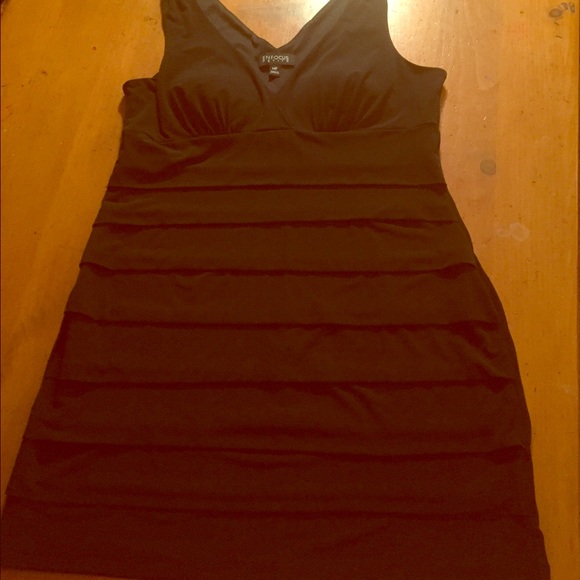 Little black dress