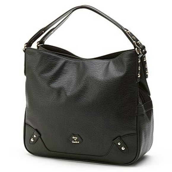Juicy Couture Jennifer Black Tote