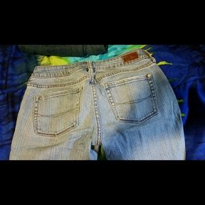 Bullhead Hermosa Super skinny jeans